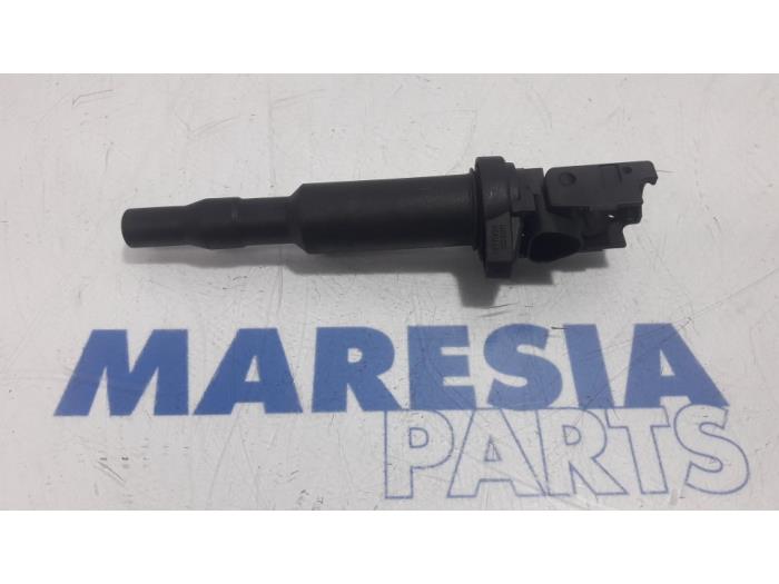 Gebruikte Bobine Peugeot 5008 I (0A/0E) 1.6 VTI 16V Prijs € 9,75 Margeregeling aangeboden door Maresia Parts