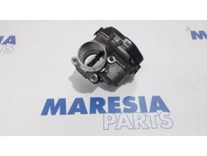 Gebruikte Gasklephuis Peugeot Partner (GC/GF/GG/GJ/GK) 1.6 BlueHDI 75 Prijs € 60,49 Inclusief btw aangeboden door Maresia Parts