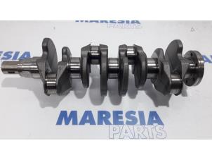 Gebruikte Krukas Peugeot Partner (GC/GF/GG/GJ/GK) 1.6 BlueHDI 75 Prijs € 120,99 Inclusief btw aangeboden door Maresia Parts