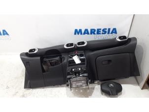 Gebruikte Airbag set Citroen C3 Picasso (SH) 1.4 16V VTI 95 Prijs € 367,50 Margeregeling aangeboden door Maresia Parts