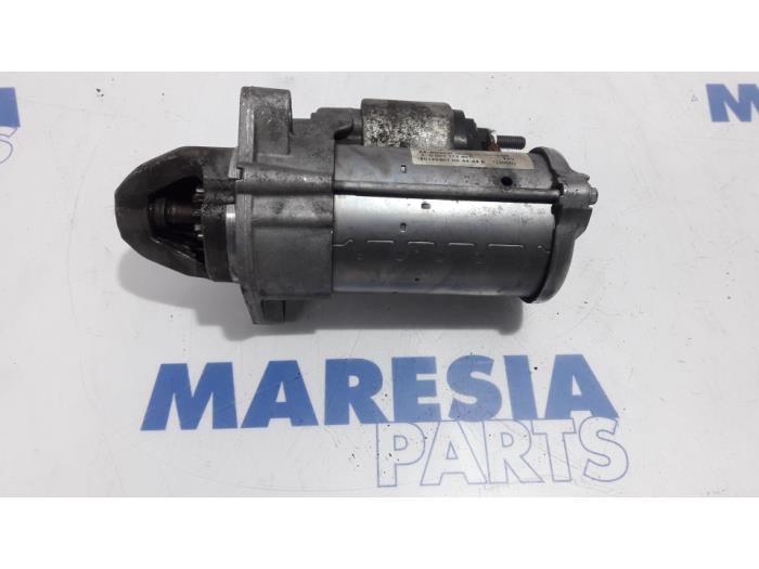 Gebruikte Startmotor Fiat Fiorino (225) 1.3 D 16V Multijet Prijs € 60,50 Inclusief btw aangeboden door Maresia Parts