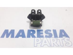 Gebruikte Koelvinweerstand Fiat Panda (169) 1.2 Fire Prijs € 25,00 Margeregeling aangeboden door Maresia Parts