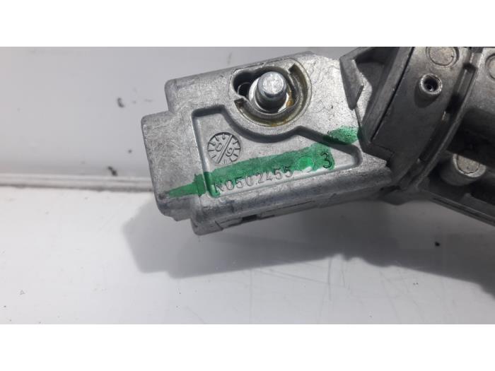 CITROËN C3 Picasso 1 generation (2008-2016) Ignition Lock N0503458 19481510