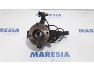 Gebruikte Asschenkel rechts-voor Dacia Logan MCV (KS) 1.6 16V Prijs € 105,00 Margeregeling aangeboden door Maresia Parts