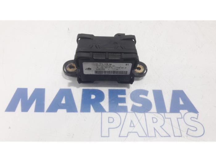 Esp computer Peugeot 207 CC (WB), 2007 / 2015 1.6 16V, Cabrio, Benzine, 1.598cc, 88kW (120pk), FWD, EP6; 5FW, 2007-02 / 2009-06, WB5FW (Gebruikt)