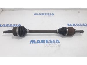 Gebruikte Aandrijfas links-voor Fiat Panda/Pandina (312) 0.9 TwinAir 65 Prijs € 50,00 Margeregeling aangeboden door Maresia Parts