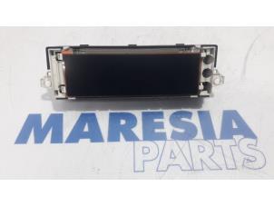 Gebruikte Display Interieur Citroen Jumpy (G9) 2.0 HDI 140 Prijs € 50,00 Margeregeling aangeboden door Maresia Parts