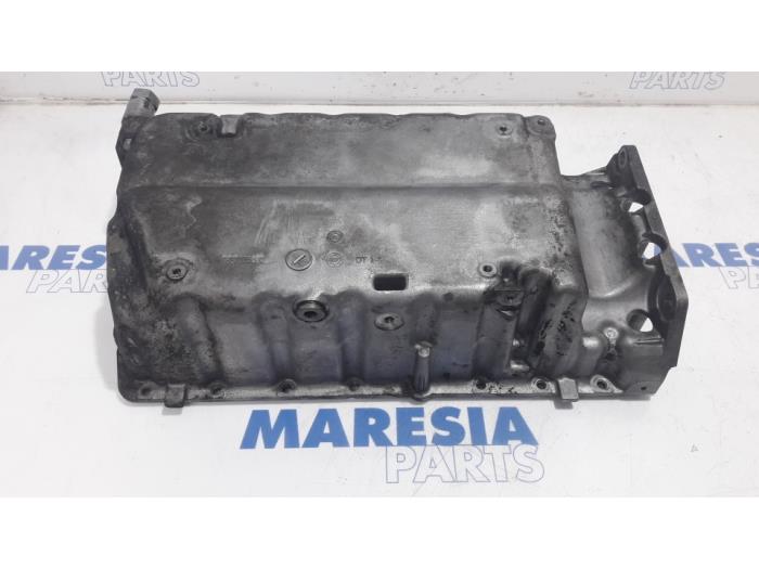 Gebruikte Carterpan Citroen Jumpy (G9) 2.0 HDI 140 Prijs € 50,00 Margeregeling aangeboden door Maresia Parts