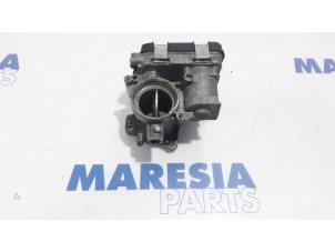 Gebruikte Gasklephuis Fiat Doblo Cargo (263) 1.3 D Multijet Prijs € 65,00 Margeregeling aangeboden door Maresia Parts