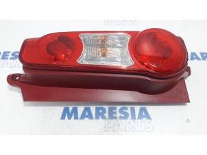 Gebruikte Achterlicht rechts Citroen Berlingo 1.6 Hdi 90 Phase 2 Prijs € 60,50 Inclusief btw aangeboden door Maresia Parts