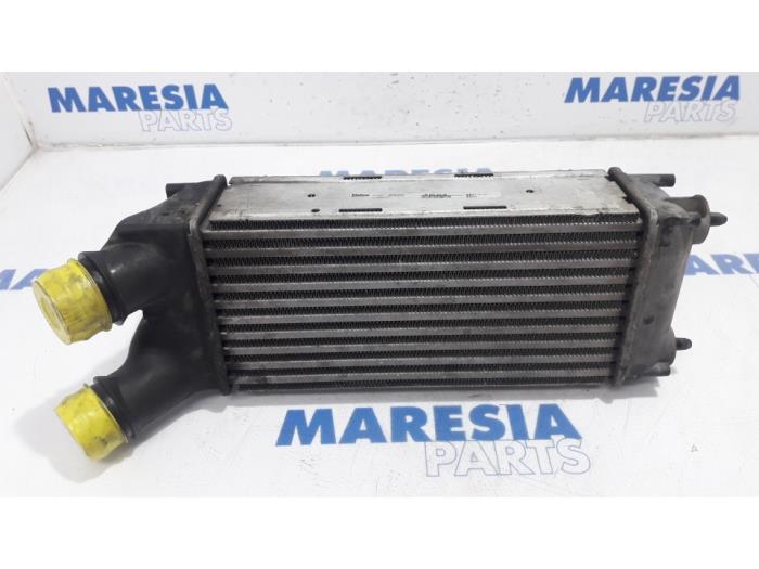 Gebruikte Intercooler Peugeot Partner Tepee (7A/B/C/D/E/F/G/J/P/S) 1.6 HDI 90 16V Phase 1 Prijs € 25,00 Margeregeling aangeboden door Maresia Parts
