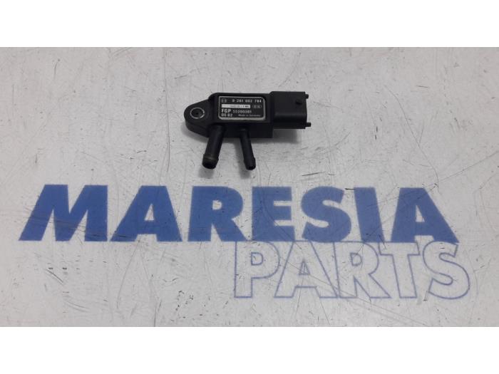 Gebruikte Roetfilter sensor Fiat Punto Evo (199) 1.3 JTD Multijet 85 16V Euro 5 Prijs € 25,00 Margeregeling aangeboden door Maresia Parts