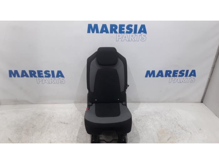 CITROËN C4 Picasso 2 generation (2013-2018) Seats 16104529ZD 19436749