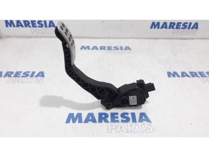 Gebruikte Gaspedaalpositie Sensor Peugeot 207/207+ (WA/WC/WM) 1.6 HDi 16V Prijs € 57,49 Margeregeling aangeboden door Maresia Parts