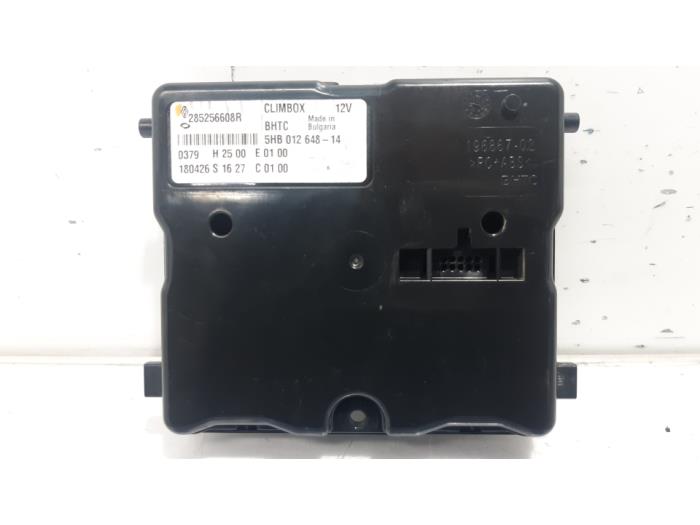 Computer Kachel van een Renault Megane IV Estate (RFBK) 1.3 TCE 115 16V 2018