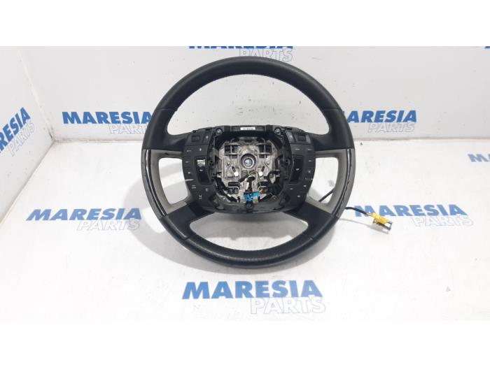 CITROËN C5 2 generation (2008-2017) Steering Wheel 96749203ZD 19459748