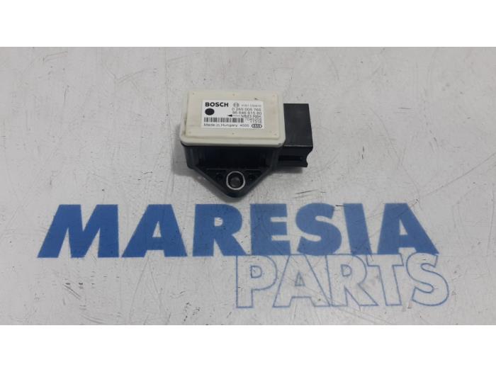 Gebruikte Esp computer Citroen C5 III Berline (RD) 2.0 HDiF 16V 160 Prijs € 30,00 Margeregeling aangeboden door Maresia Parts