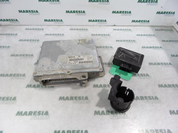 Gebruikte Computer Motormanagement Citroen Saxo 1.0i X Prijs € 65,00 Margeregeling aangeboden door Maresia Parts