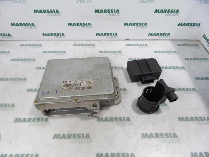 Gebruikte Computer Motormanagement Citroen Saxo 1.0i Van Prijs € 65,00 Margeregeling aangeboden door Maresia Parts