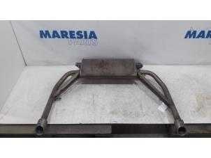 Gebruikte Uitlaat Einddemper Renault Laguna III Estate (KT) 2.0 dCi 16V 150 Prijs € 210,00 Margeregeling aangeboden door Maresia Parts