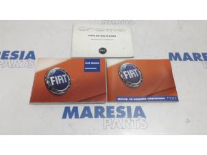 Gebruikte Instructie Boekje Fiat Croma (194) 2.2 MPI 16V Prijs € 20,00 Margeregeling aangeboden door Maresia Parts