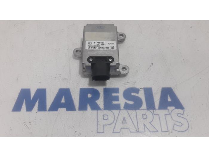 FIAT Croma 194 (2005-2011) Other Control Units 51748607 19499301