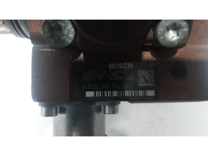 Brandstofpomp Mechanisch van een Renault Koleos I 2.0 dCi 16V 2008