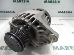 Gebruikte Alternator Fiat Punto II (188) 1.9 JTD 80 ELX 3-Drs. Prijs € 65,00 Margeregeling aangeboden door Maresia Parts