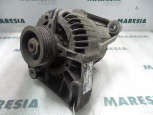 Gebruikte Dynamo Fiat Punto I (176) 55 1.1 Prijs € 35,00 Margeregeling aangeboden door Maresia Parts