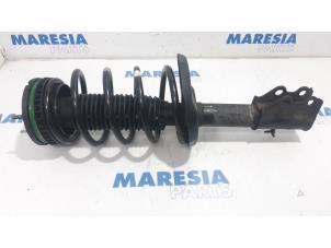 Gebruikte Mac Phersonpoot links-voor Peugeot 508 (8D) 1.6 THP 16V Prijs € 75,00 Margeregeling aangeboden door Maresia Parts