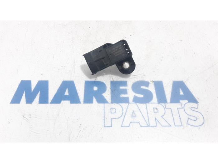 Gebruikte Turbodruk sensor Renault Clio IV (5R) 0.9 Energy TCE 90 12V Prijs € 25,00 Margeregeling aangeboden door Maresia Parts
