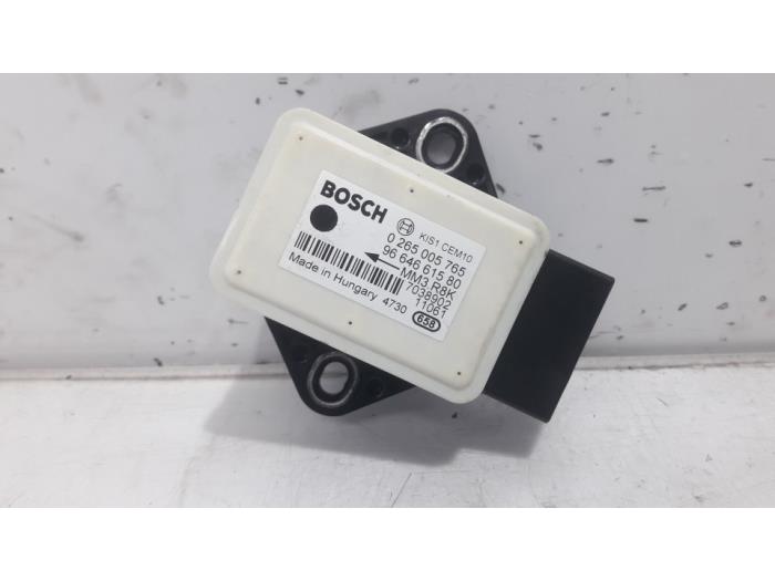 Esp computer van een Peugeot 508 (8D) 1.6 THP 16V 2011