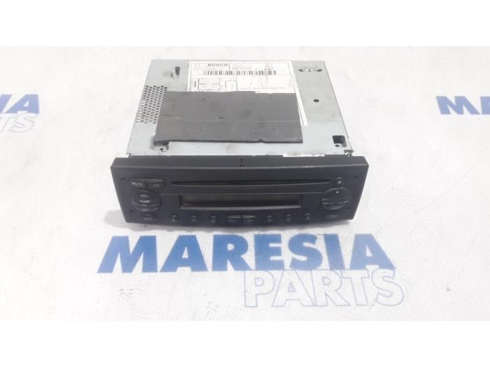 FIAT Ducato 3 generation Music Player Without GPS 735436239 20456065