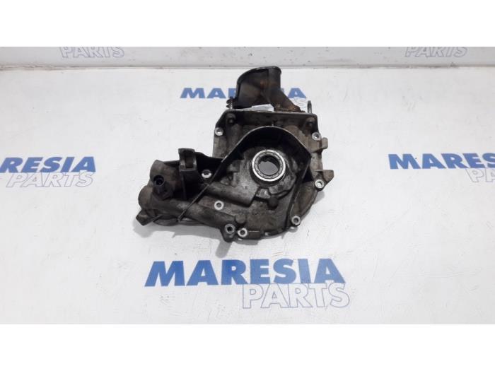 Gebruikte Oliepomp Fiat Doblo Cargo (263) 1.4 T-Jet 16V Prijs € 72,59 Inclusief btw aangeboden door Maresia Parts