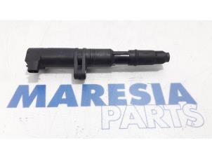 Gebruikte Pen Bobine Renault Laguna II Grandtour (KG) 2.0 16V Prijs € 10,00 Margeregeling aangeboden door Maresia Parts
