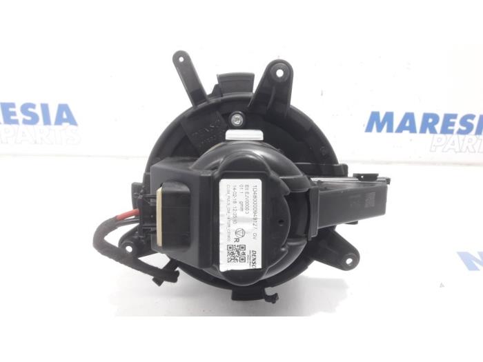 Kachel Ventilatiemotor van een Citroën Jumpy 2.0 Blue HDI 120 2018