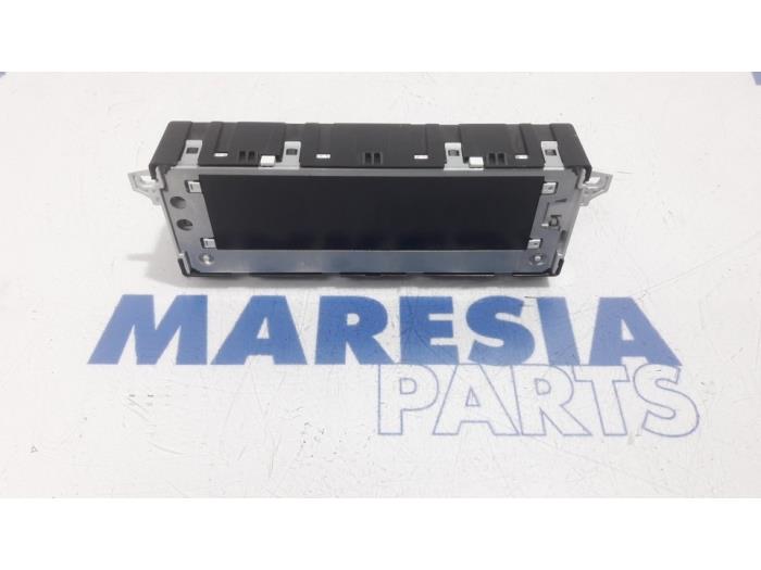 Gebruikte Display Interieur Citroen Jumpy 2.0 Blue HDI 120 Prijs € 127,05 Inclusief btw aangeboden door Maresia Parts