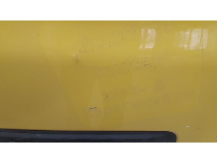 Achterdeur Bus-Bestelauto van een Renault Master IV (FV) 2.3 dCi 145 16V FWD 2012