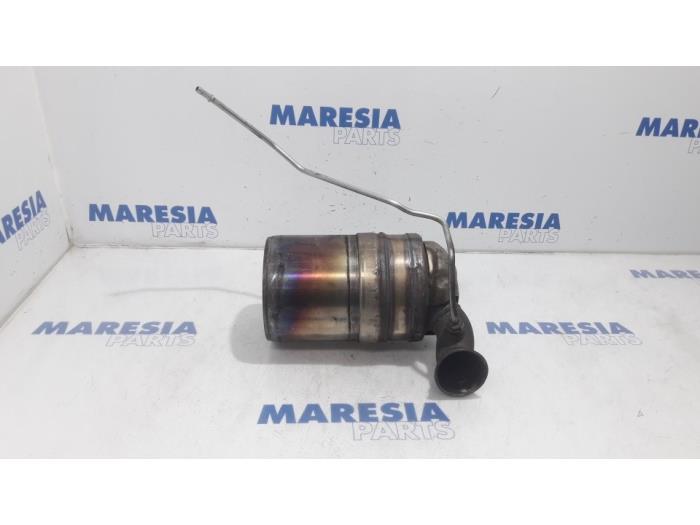 Gebruikte Roetfilter Citroen Berlingo 1.6 Hdi 16V 90 Prijs € 254,10 Inclusief btw aangeboden door Maresia Parts