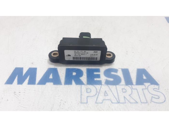 Gebruikte Esp computer Citroen DS3 (SA) 1.6 e-HDi Prijs € 105,00 Margeregeling aangeboden door Maresia Parts