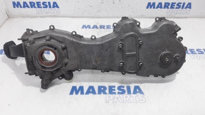Gebruikte Oliepomp Fiat Punto Evo (199) 1.3 JTD Multijet 85 16V Euro 5 Prijs € 90,00 Margeregeling aangeboden door Maresia Parts