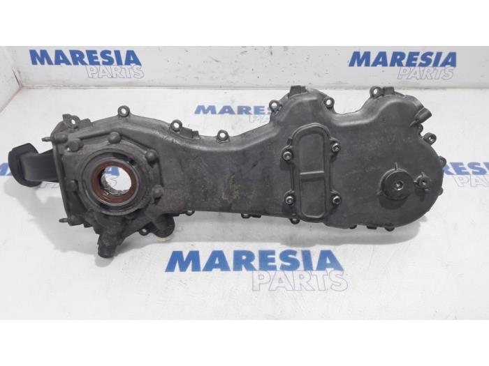 Gebruikte Oliepomp Fiat Punto Evo (199) 1.3 JTD Multijet 85 16V Euro 5 Prijs € 90,00 Margeregeling aangeboden door Maresia Parts