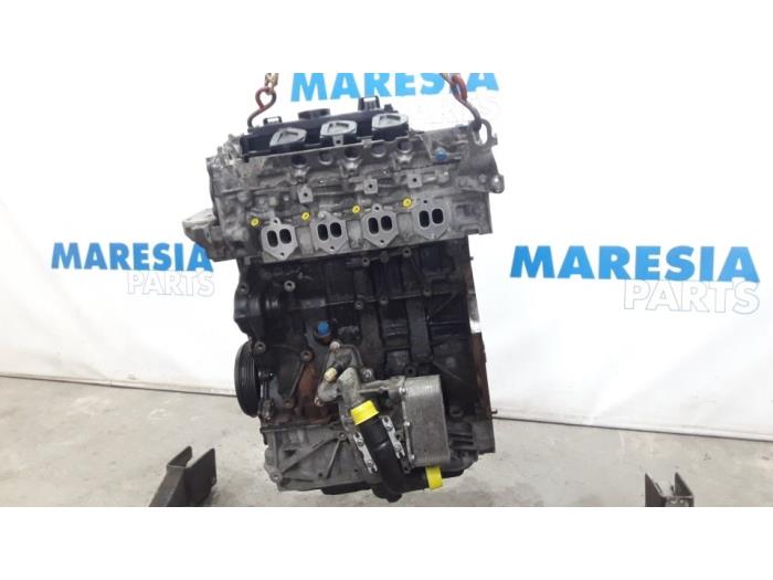 RENAULT Двигатель M9T680 25169146