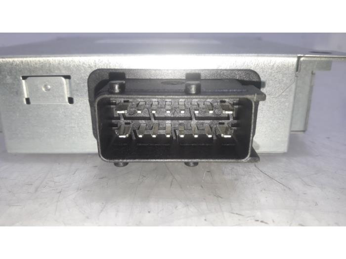 FIAT 500 2 generation (2008-2024) Sound Amplifier 51833517 19467997