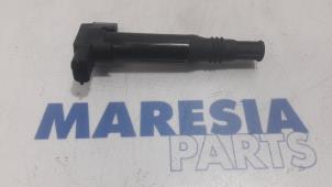 Gebruikte Bobine Peugeot 208 I (CA/CC/CK/CL) 1.2 Vti 12V PureTech 82 Prijs € 10,00 Margeregeling aangeboden door Maresia Parts