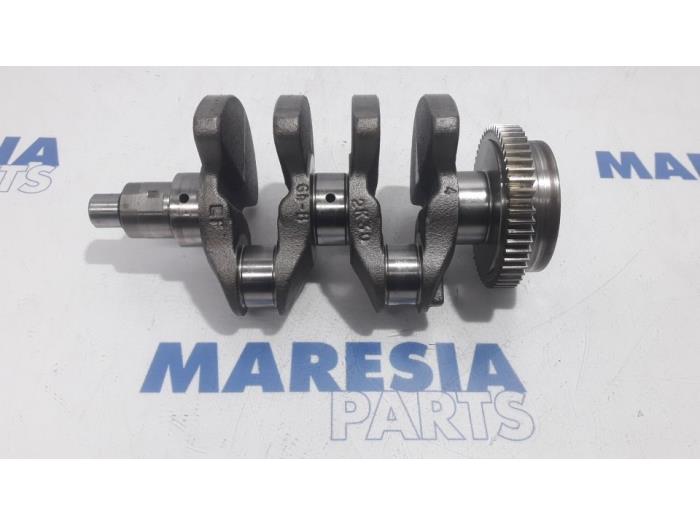 Gebruikte Krukas Fiat Panda (312) 0.9 TwinAir 65 Prijs € 105,00 Margeregeling aangeboden door Maresia Parts