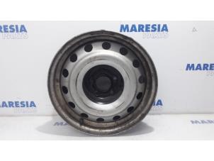 Gebruikte Velg Citroen Jumpy (G9) 2.0 HDiF 16V 125 Prijs € 36,30 Inclusief btw aangeboden door Maresia Parts