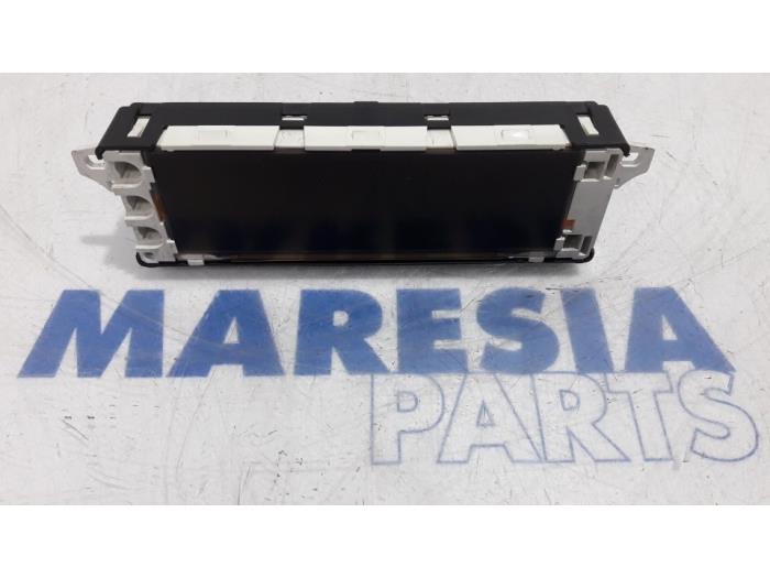 Gebruikte Display Interieur Citroen Jumpy (G9) 2.0 HDiF 16V 125 Prijs € 72,60 Inclusief btw aangeboden door Maresia Parts