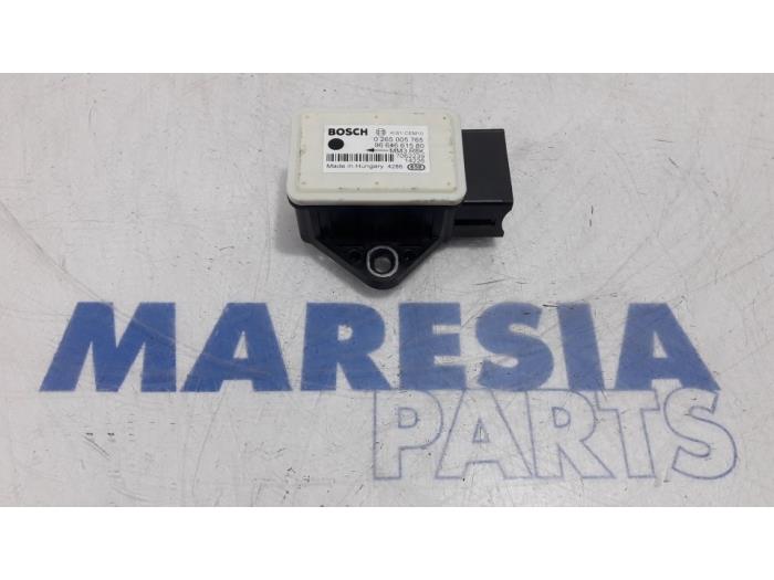 Gebruikte Esp computer Citroen Jumpy (G9) 2.0 HDiF 16V 125 Prijs € 36,30 Inclusief btw aangeboden door Maresia Parts