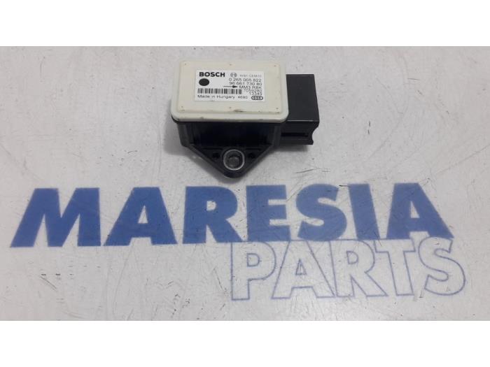 Gebruikte Esp computer Citroen Berlingo 1.6 Hdi 90 Phase 2 Prijs € 60,44 Inclusief btw aangeboden door Maresia Parts